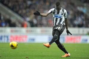 Newcastle star midfielder Cheick Tiote marries his SECOND WIFE in Ivory Coast