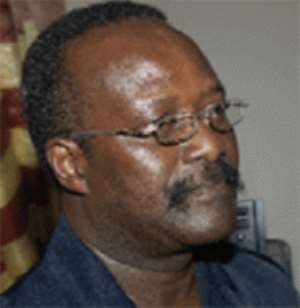 Kwesi Ahwoi - Minister Of Agriculture