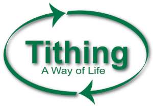 TITHING IN COMTEMPORARY WORLD