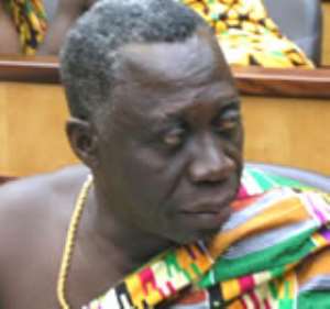 Mr. Yaw Osafo Maafo