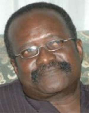 Mr Kwesi Ahowi - Agric Minster