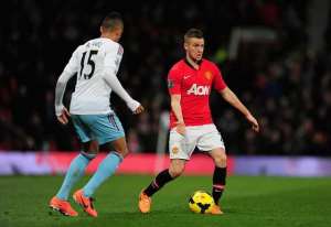 Playing for a future: Louis Van Gaal suits me - Cleverley