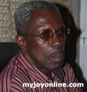 Leading Member of the NDC, Tony Aidoo