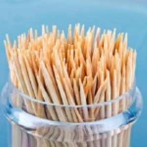 Importing Toothpicks, Needles And Pins