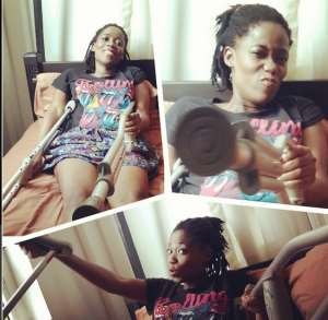 OAP, Tosyn Bucknor Had A 'Fight' With---