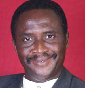 Michael Teye Nyaunu-NDC MP, Lower Manya Krobo