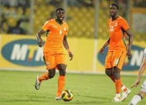 Toure: Brazil deserved to win