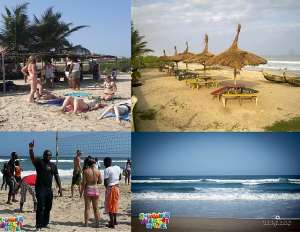 Tourism Prospects Amidst The Ghana Summer Beach Rave 2014