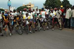 Grand Prix de l’Impossible: Top starting on May 24 of the craziest Africa Cycling Tour!