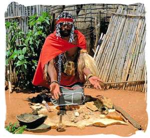 African Traditional Religion Approached From Its Own Viewpoint