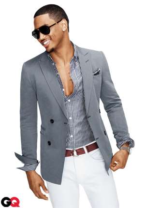 TREY SONGZ MAKES GQ FEATURE FOR MARCH 2012 EDITION