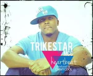 New Music: TRIKESTAR - HEARTBEAT FT MMC PROD BY EMMYCOOL