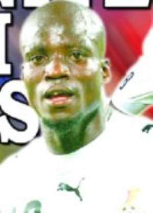Stephen Appiah