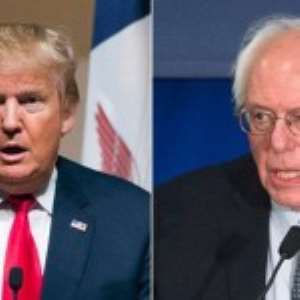 US Election 2016: Trump And Sanders Win New Hampshire