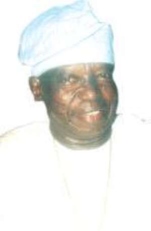 Most artistes are myopic – Chief Lere Paimo