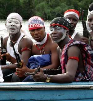 MEND Reject Amnesty Plan
