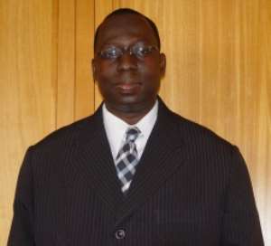 Mr. Lawrence Yirenkyi-Boafo, New MD of The Trust Bank