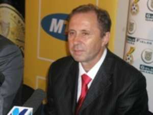 Rajevac is happy about Appiahs deal