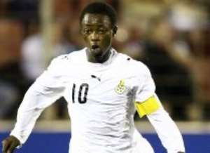 Osei begins Twente training
