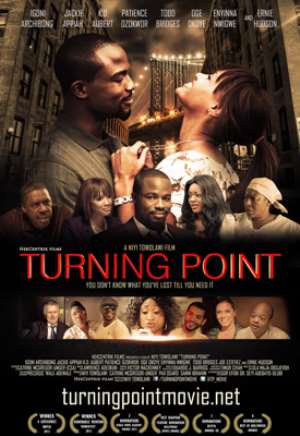 Hollywood/Nollywood Movie Turning Point Now Online