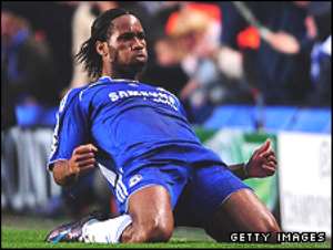 Drogba has a excellent scoring record against Arsenal