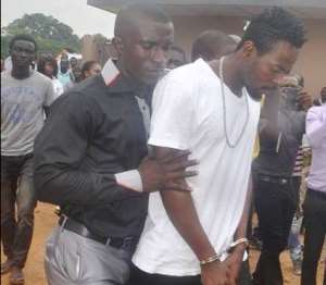 Nobody Is Above The Law -Kwaw Kese