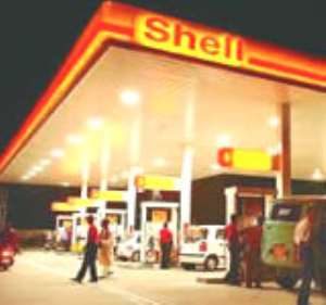 Shell Ghana launches new diesel fuel