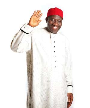 TIME names Goodluck Jonathan in ’100 Most Influential People in the World’ list