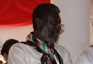 Ethnic considerations forced me to withdraw from NDC Chairmanship race - Huudu Yahya