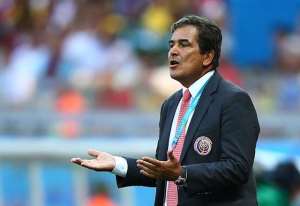 Job Done !! Jorge Luis Pinto steps down as Costa Rica coach