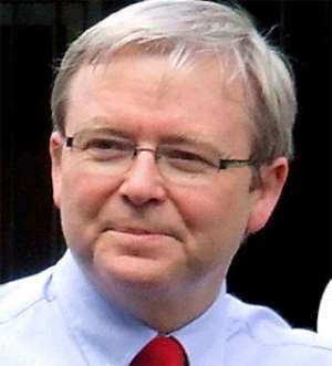 Kevin Rudd