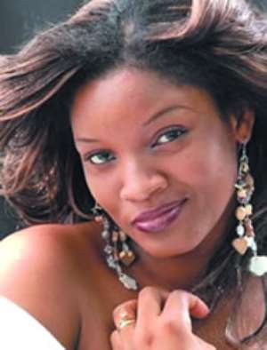 Omotola Jolade Ekeinde