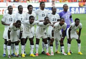 Ghana named in tricky Nations Cup group