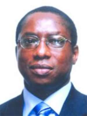 Samuel Adjei Ashittey - Managing Director, Ecobank Ghana