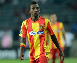 Harrison Afful played the entire duration in Esperance's 0-0 draw at Orlando Pirates