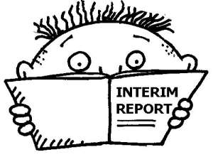 BNI SUBMITS INTERIM REPORT