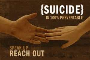 Stop Suicide, Save Life