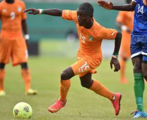 AFCON 2015: Max-Alain Gradel strikes late to deny Mali three points against Ivory Coast