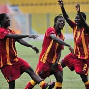 National Women's League: Blessed ladies draw with defending champions