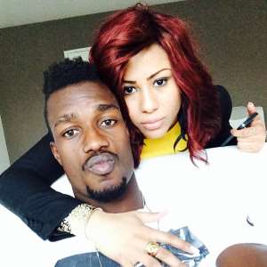 REVEALED: Picture of John Boye's girlfriend emerges