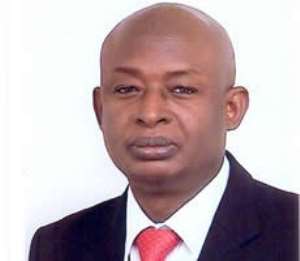 Mr Emmanuel Doni-Kwame