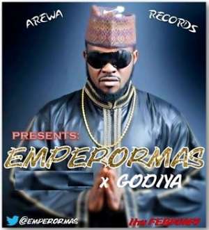 New Music Emperormas - Godiya