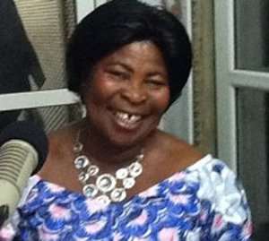 Who would have thought Akua Donkor could turn her back on Mahama?