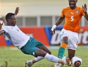 Ivory Coast Play South Korea In London