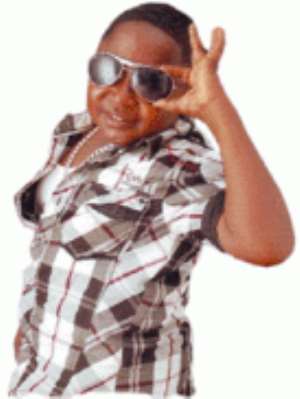 Kumasi based actor, Wayoosi. aka, Joseph Osei