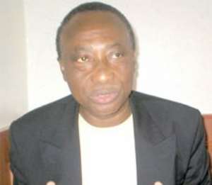 By my pen, gun we won June 4; I made Rawlings a ceremonial head-Boakye Djan