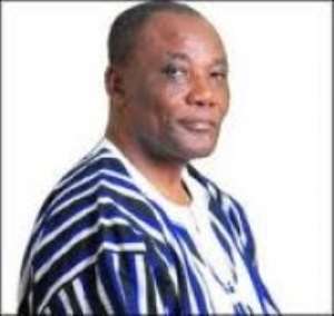 The late Efo Kodjo Mawugbe