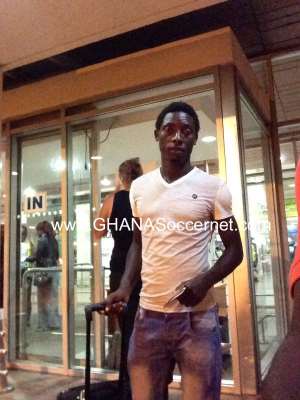 EXCLUSIVE: Bechem United left-back Augustine Asante handed two-week Atalanta trial