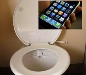 More people have access to cellphones than toilets