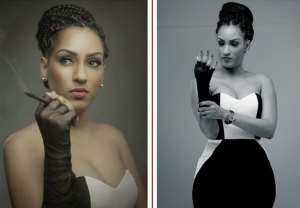 Photos: Juliet Ibrahim stuns in new pics as she releases new music